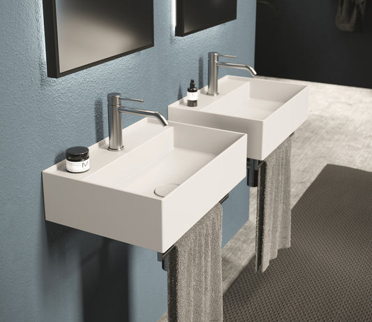 Studio Bagno Shard X Mini - Wall-Hung Basin