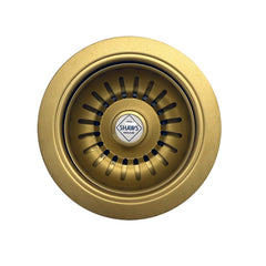 Shaws 90mm Sink Basket Strainer