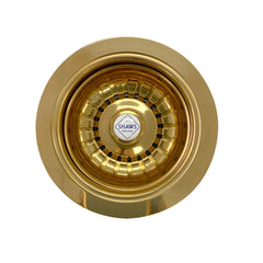 Shaws 90mm Sink Basket Strainer