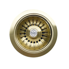 Shaws 90mm Sink Basket Strainer