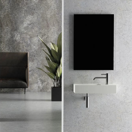 Studio Bagno Spy 55 - Wall-Hung Basin