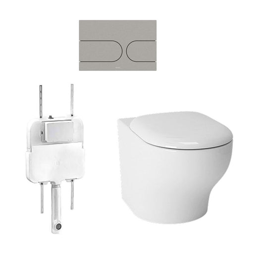 TOTO Hayon Wall Faced Toilet Package