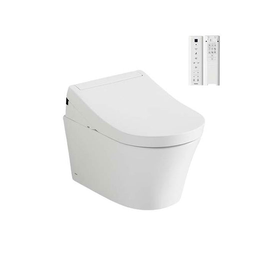 TOTO RG Lite Wall Hung Toilet with S5 Washlet