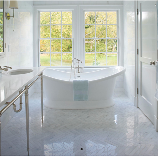 Victoria + Albert Marlborough Freestanding Bath