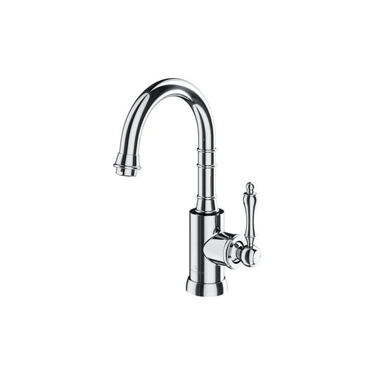 Villeroy & Boch Avia 2.0 — Gooseneck Basin Mixer