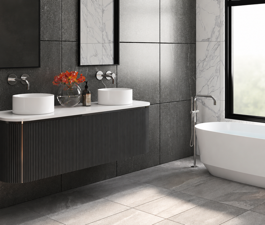 Studio Bagno Apartment 35 Round - Above Counter Basin