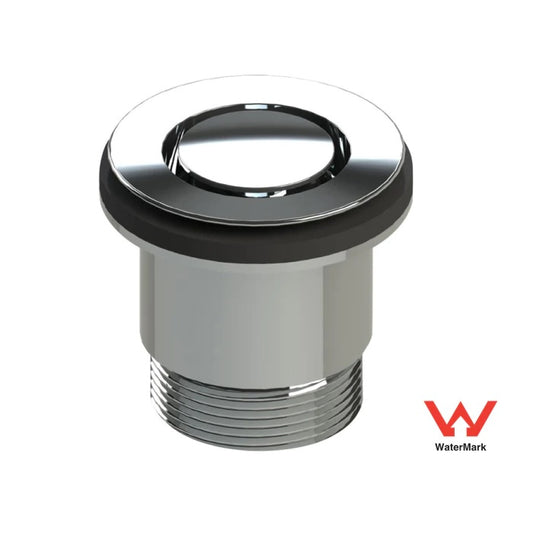 Art Australia 40mm Bath Pop Down® Waste with Overflow