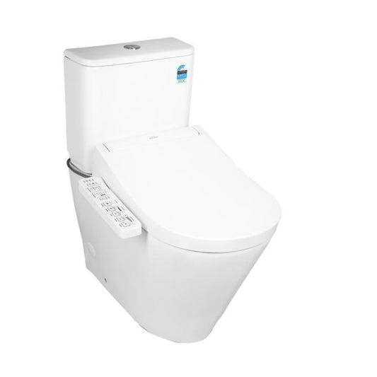 B&H Dara Back to Wall + TOTO S2 Washlet