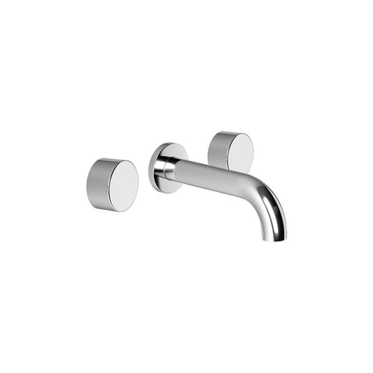 Brodware Halo Wall Tap Set