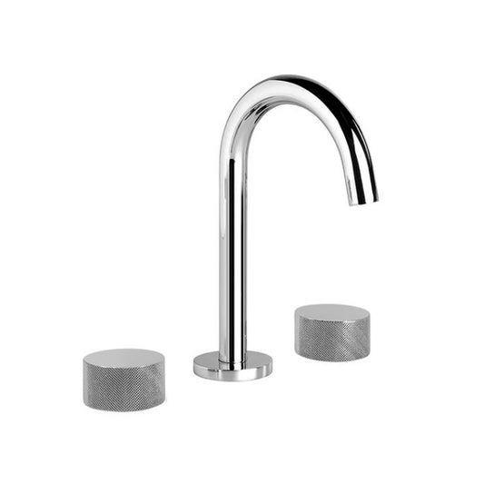 Brodware Halo X Basin Set - Gooseneck Spout