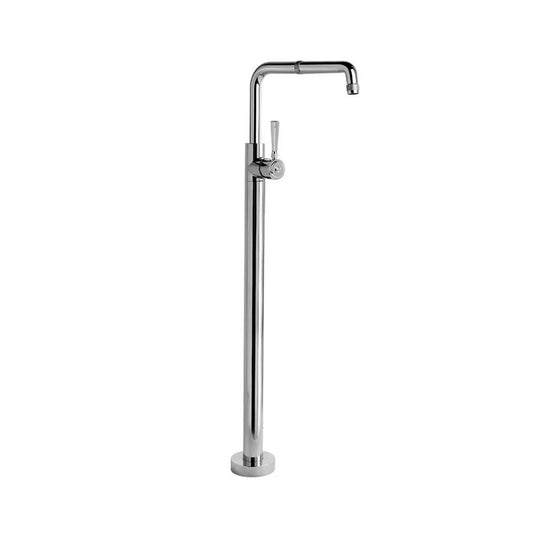Brodware Industrica Floor Mounted Bath Mixer