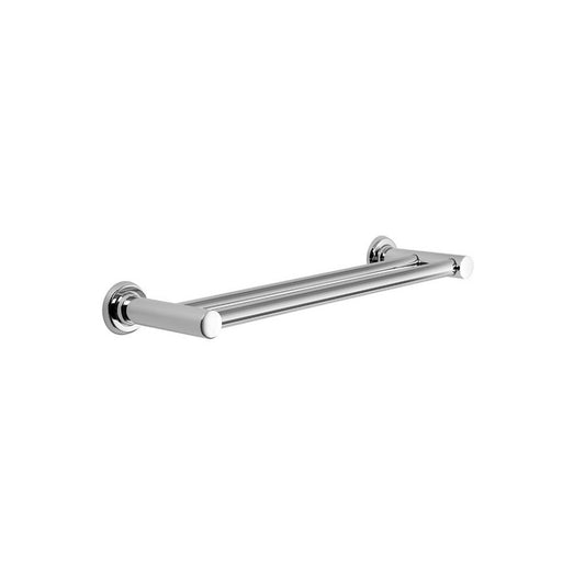 Brodware Manhattan Double Towel Rail-600