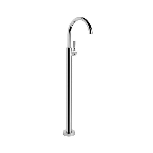 Brodware Manhattan Floor Mounted Bath Mixer