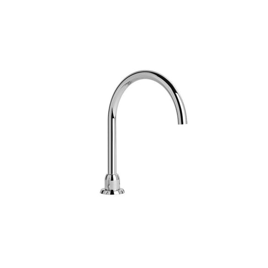 Brodware Manhattan Gooseneck Bath Spout