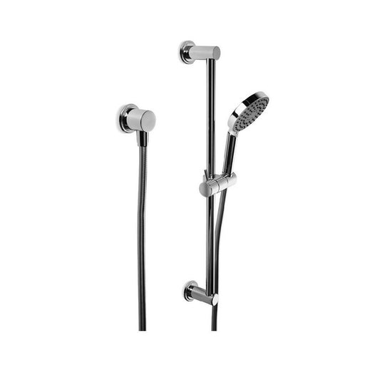 Brodware Manhattan Multi Function Handshower With Rail Set