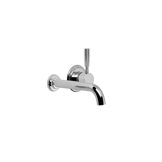 Brodware Manhattan Wall Mixer Set with 200mm Spout