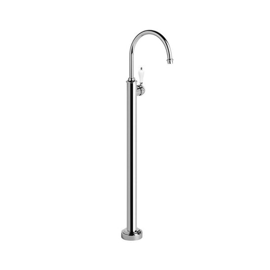 Brodware Paris Floor Mounted Bath Mixer
