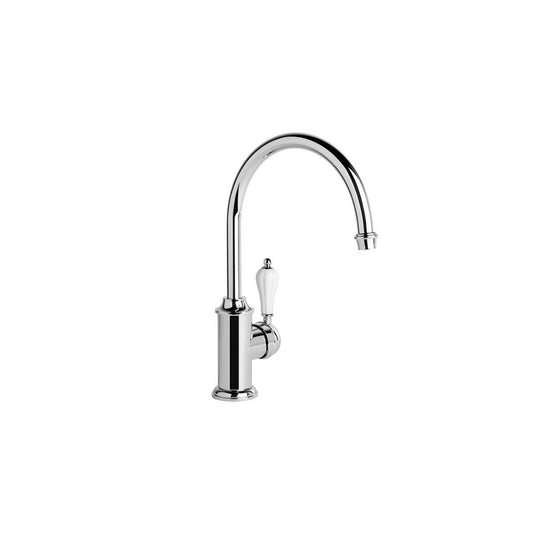 Brodware Paris Kitchen Mixer with Gooseneck Spout