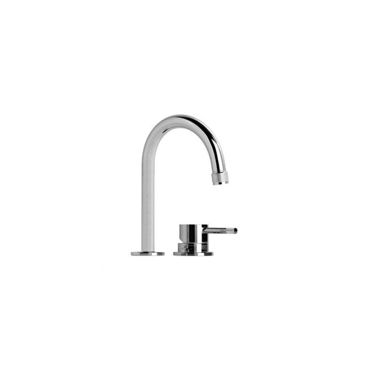 Brodware Yokato Basin Mixer Set with Gooseneck Spout