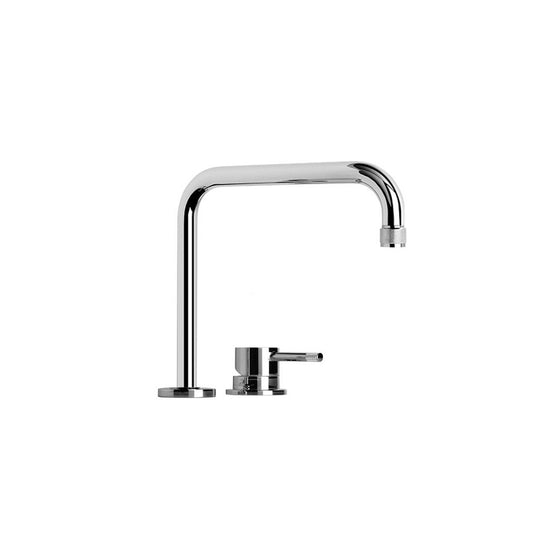 Brodware Yokato Bath Mixer Set with Square Spout