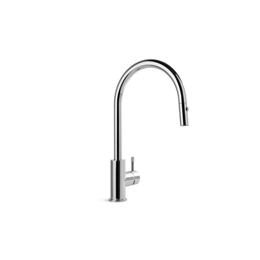 Brodware Yokato Pullout Kitchen Mixer + Gooseneck Spout