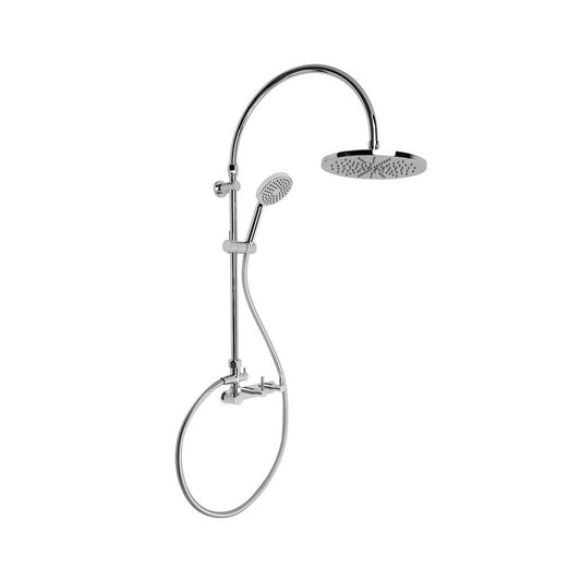 Brodware Yokato Shower Tap Set + Multi Function Handshower