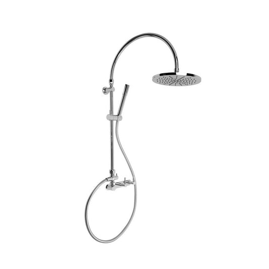 Brodware Yokato Shower Tap Set with Single Function Handshower