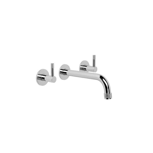 Brodware Yokato Wall Tap Set with Spout-160