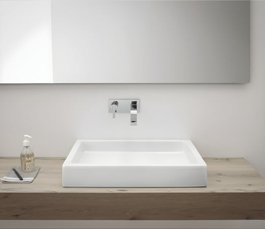 Studio Bagno Canale 60 - Above Counter Basin