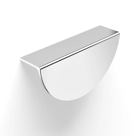 Faucet Strommen Cabinet Handle - Half Disc Pull