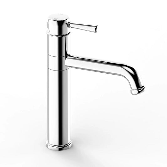 Faucet Strommen Cascade 140H Mid Swivel Basin Mixer