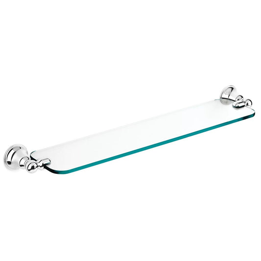 Faucet Strommen Cascade 600 Glass Shower Shelf