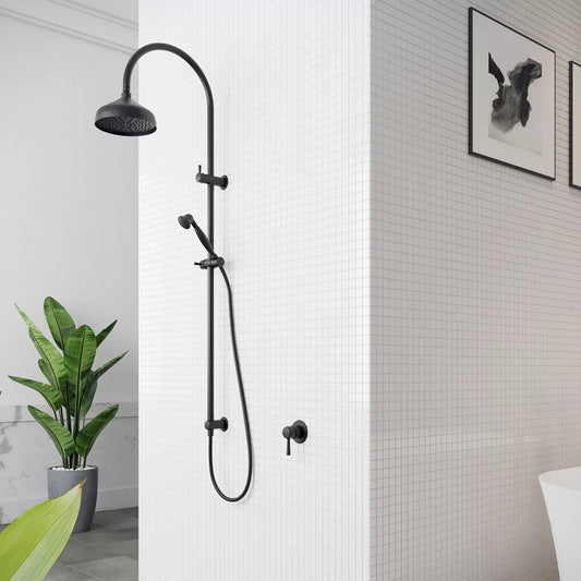 Faucet Strommen Cascade 900 Dual Shower System