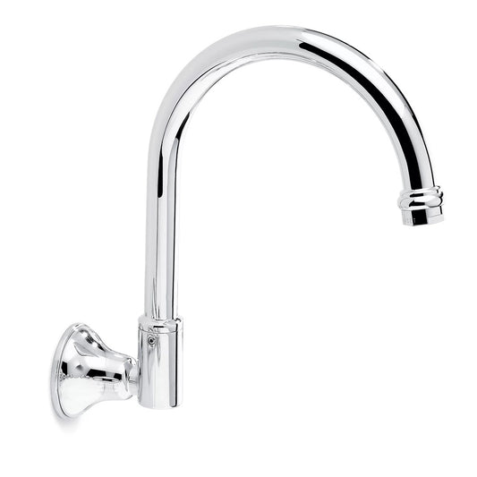 Faucet Strommen Cascade Curved Sink Spout