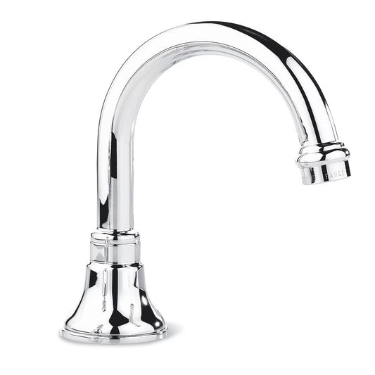 Faucet Strommen Cascade Curved Swivel Basin Spout
