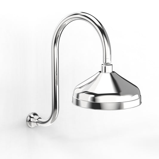 Faucet Strommen Cascade Gooseneck Shower