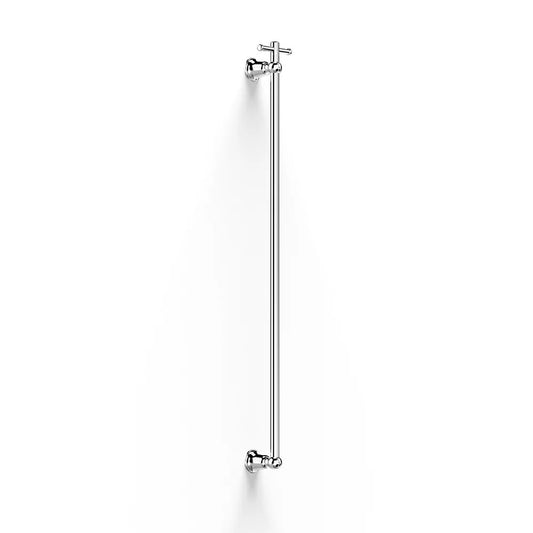 Faucet Strommen Cascade Heated Towel Rail with TBar