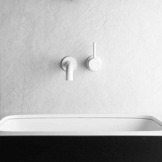 Faucet Strommen Pegasi 55 Wall Mixer