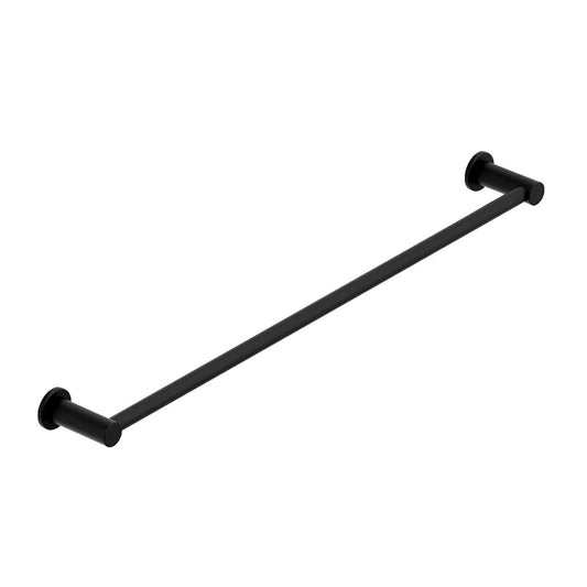 Faucet Strommen Pegasi 600 Single Towel Rail - Matte Black