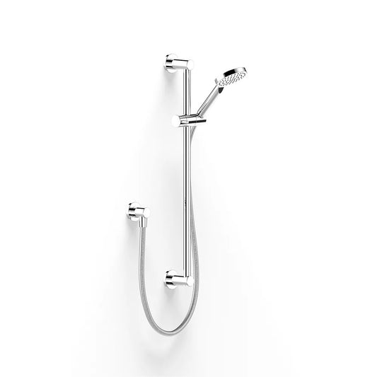Faucet Strommen Pegasi 600 Slide Shower - Round Hand Shower