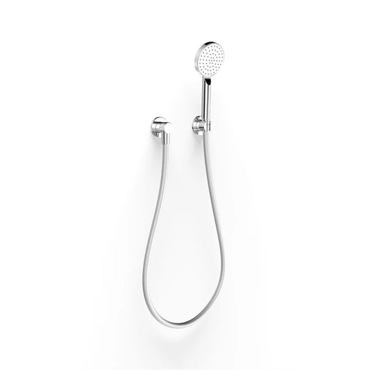 Faucet Strommen Pegasi Hand Shower on Hook - 90mm Round