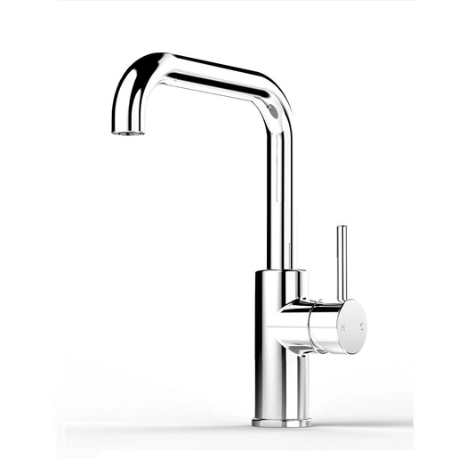 Faucet Strommen Pegasi M 160 Square Basin Mixer