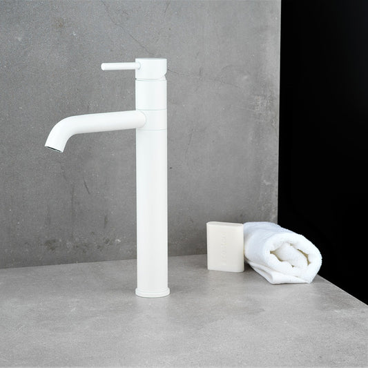 Faucet Strommen Pegasi M 215 Tall Swivel Basin Mixer