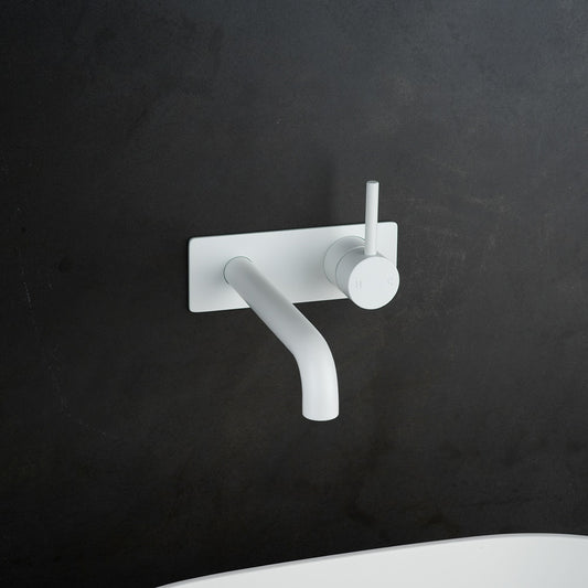 Faucet Strommen Pegasi M Back Plate 200 Basin Mixer