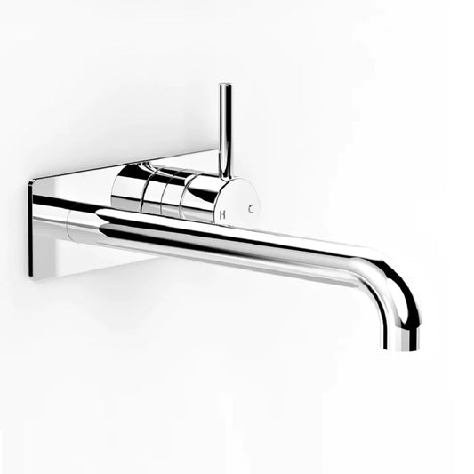 Faucet Strommen Pegasi M Back Plate 250 Basin Mixer