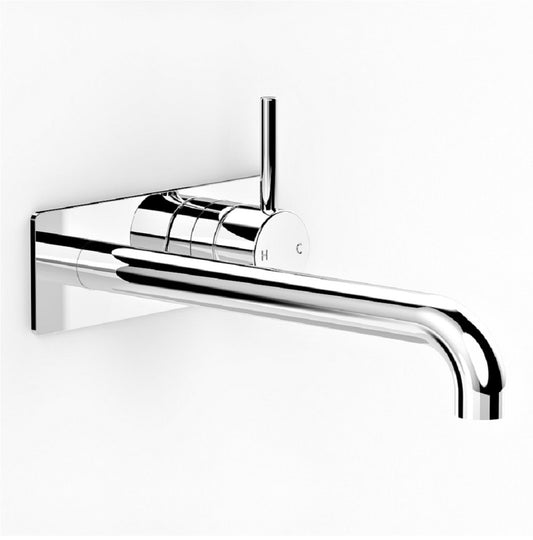 Faucet Strommen Pegasi M Back Plate 250 Bath Mixer