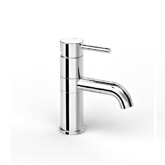 Faucet Strommen Pegasi M Swivel Basin Mixer in Chrome