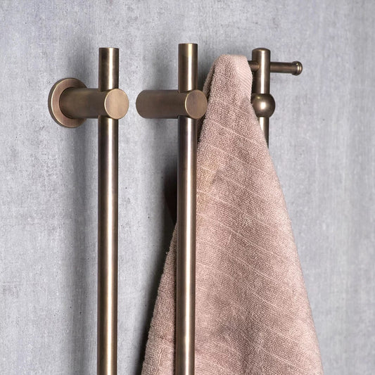 Faucet Strommen Pegasi NF Vertical Heated Towel Rail