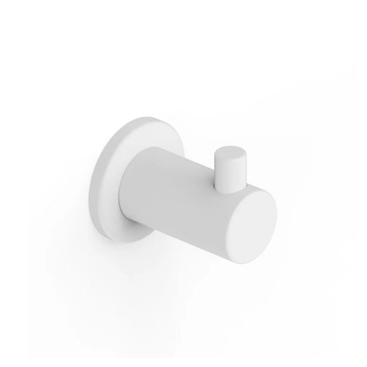 Faucet Strommen Pegasi Robe Hook - White