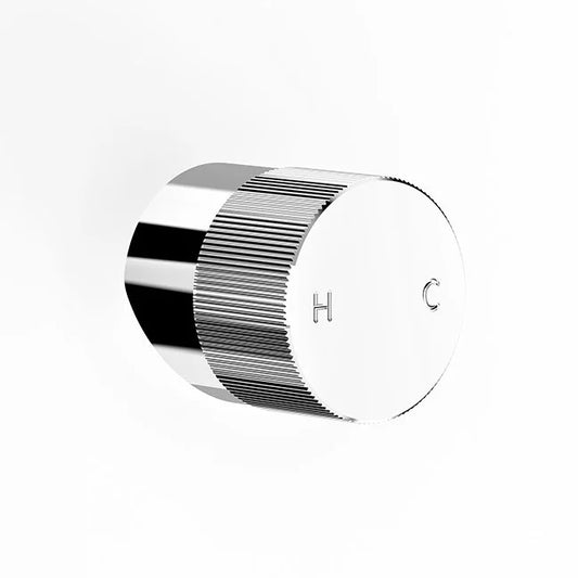 Faucet Strommen Pegasi Upward / Side No Pin Handle - Fluted